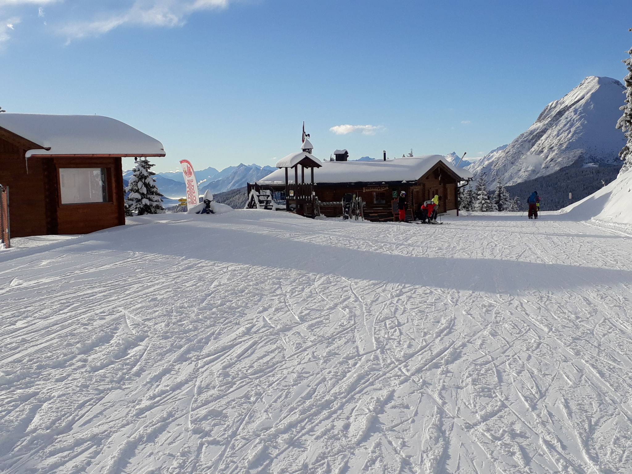 Sissis Green Chalet Elisabeth-Umgebung