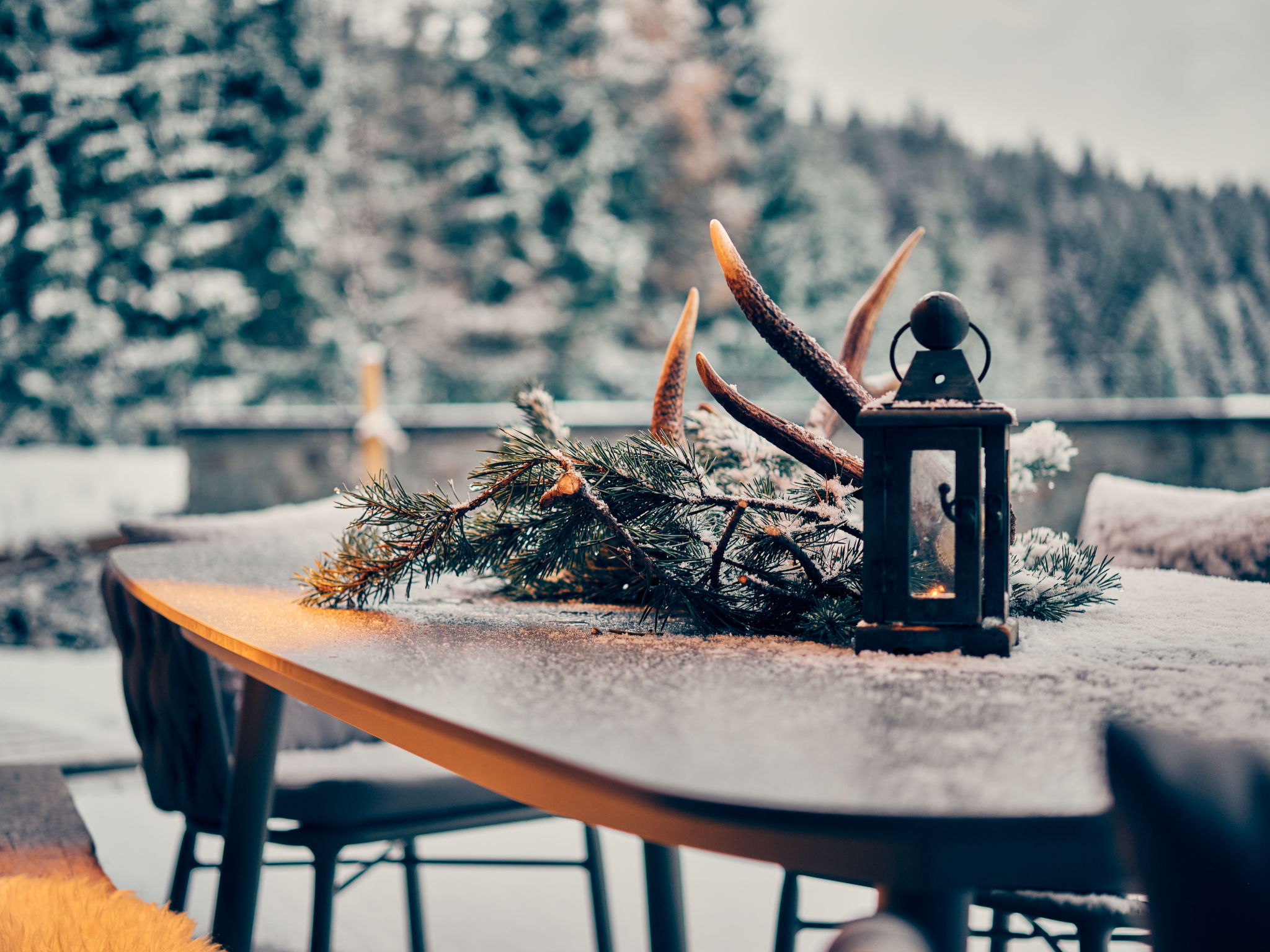 Sissis Green Chalet Theresia-Outside