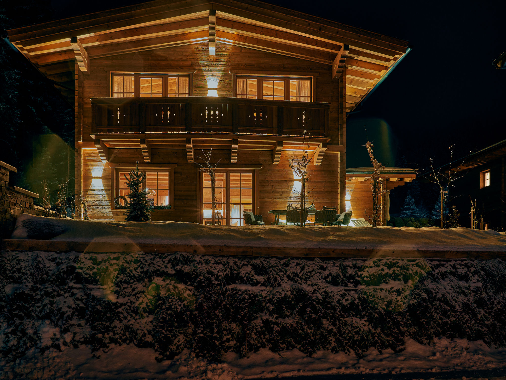 Sissis Green Chalets/Kaiser Max-Outside
