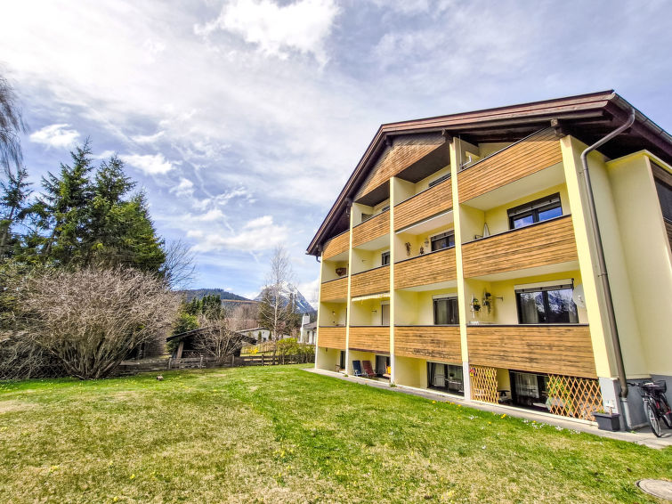 Bergnest Apartment in Seefeld