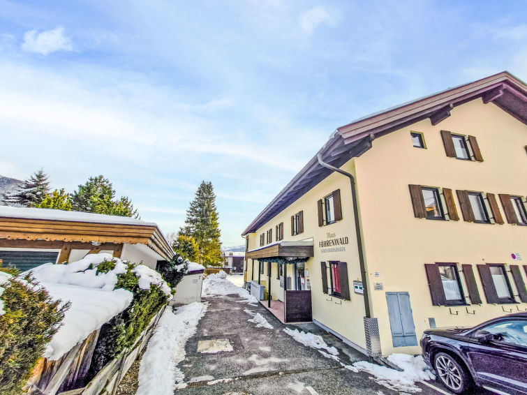 Photo of Bergnest