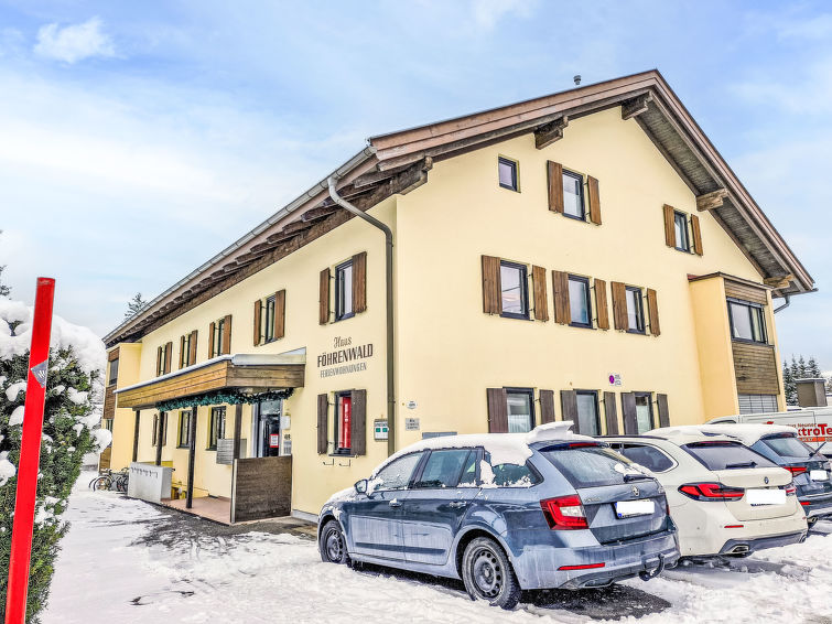 Photo of Bergnest