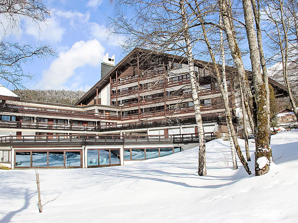 Ferienwohnung Birkenwald Ferienwohnung  Region Seefeld