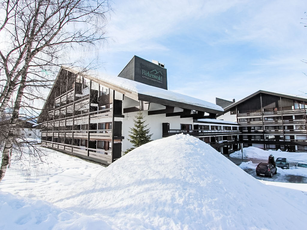 Ferienwohnung Birkenwald Ferienwohnung  Region Seefeld