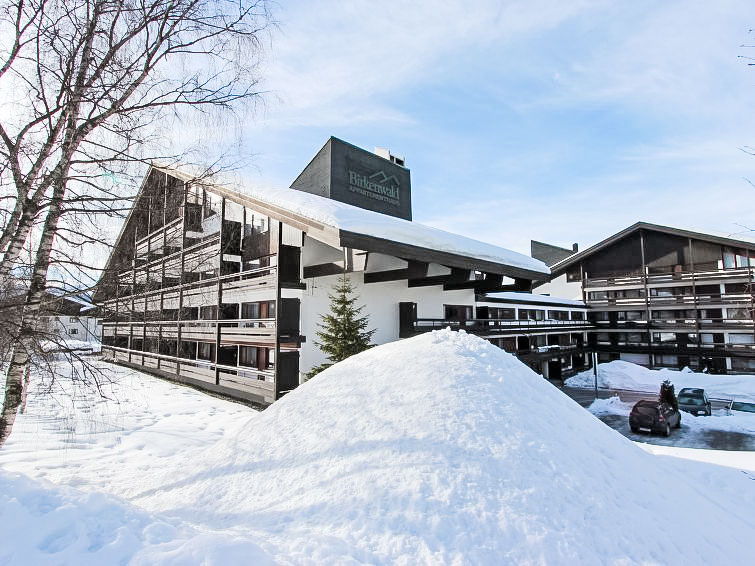 Birkenwald Apartment in Seefeld