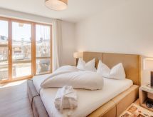 Luxus Chalet Poolblick in Seefeld: sauna, verwarmd zwembad en bergpanorama - thumbnail 3
