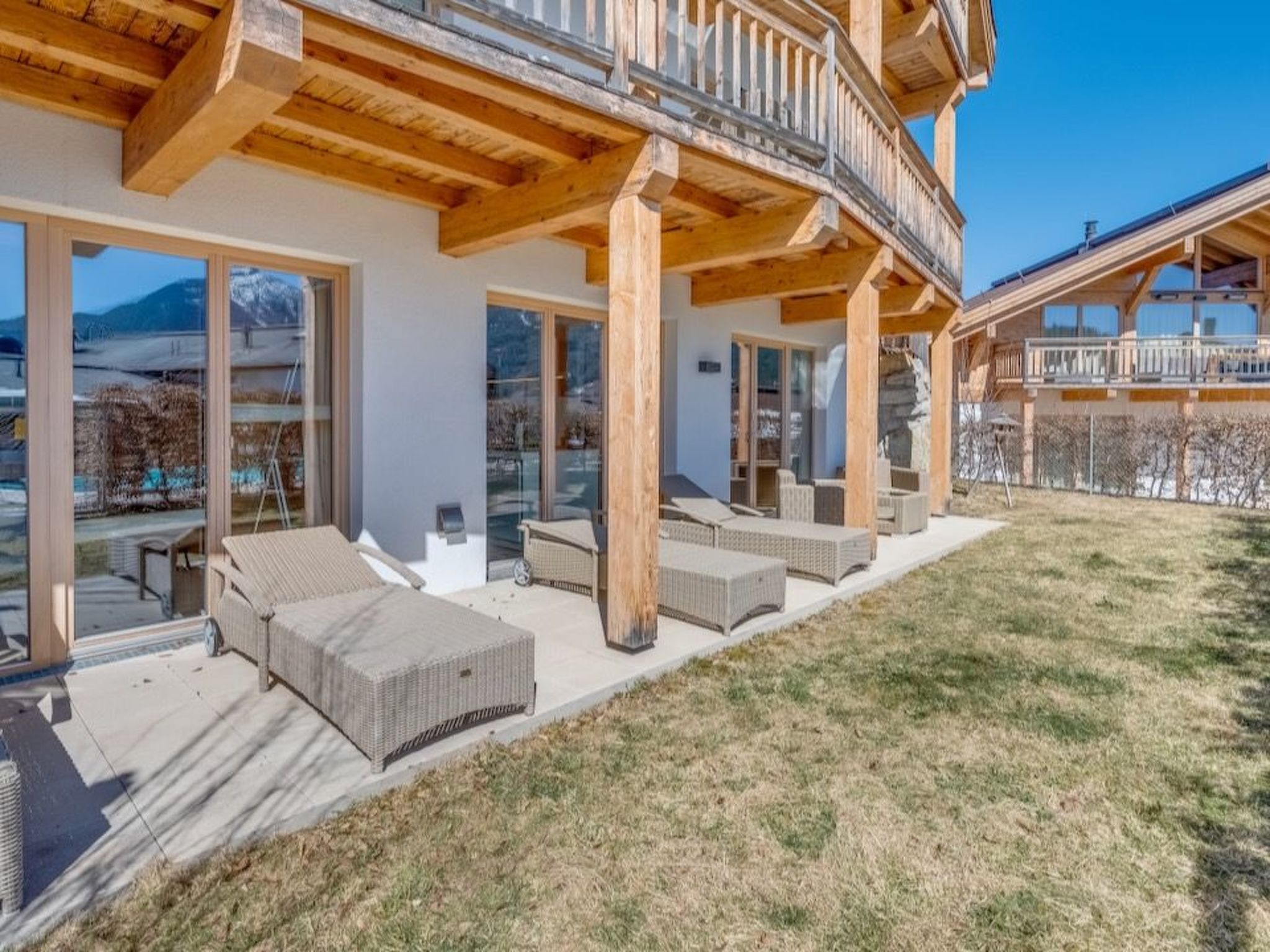 Photo of Luxus Chalet Poolblick - mit eigener Sauna