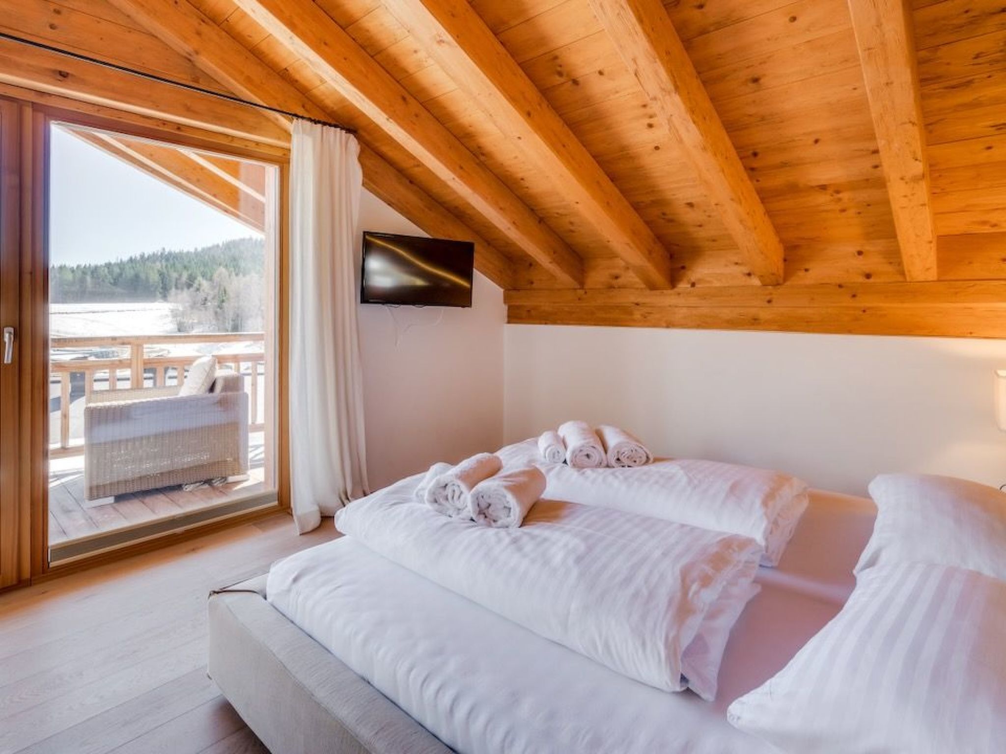 Photo of Luxus Chalet Bergblick - zentral in Seefeld, Tirol