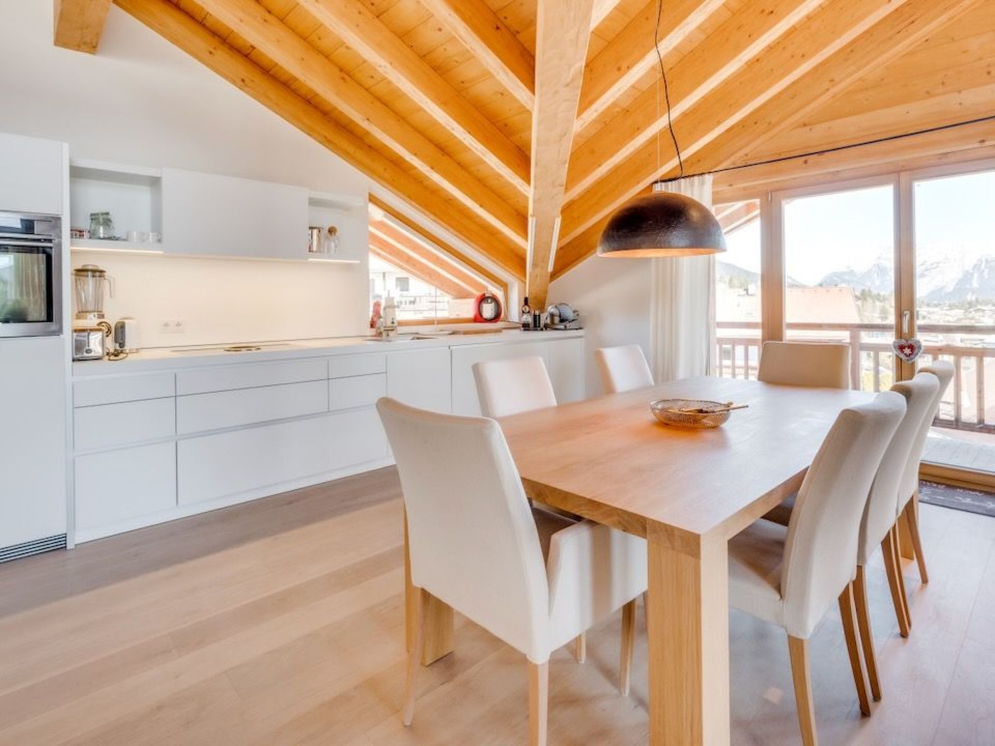 Photo of Luxus Chalet Bergblick - zentral in Seefeld, Tirol