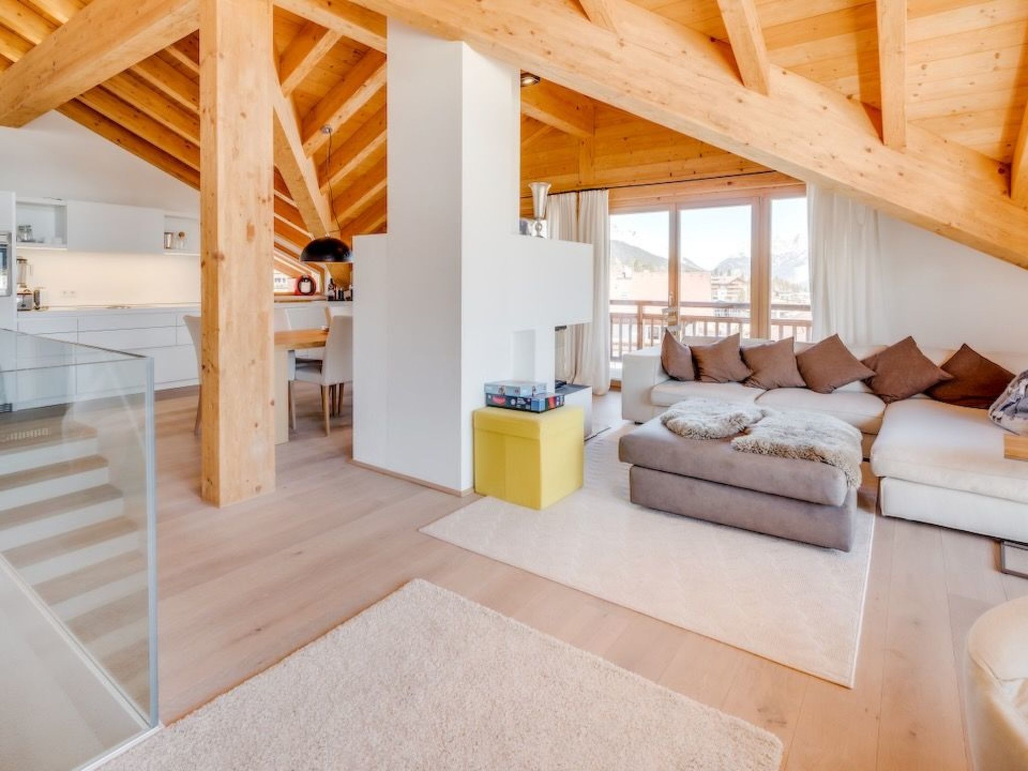 Photo of Luxus Chalet Bergblick - zentral in Seefeld, Tirol
