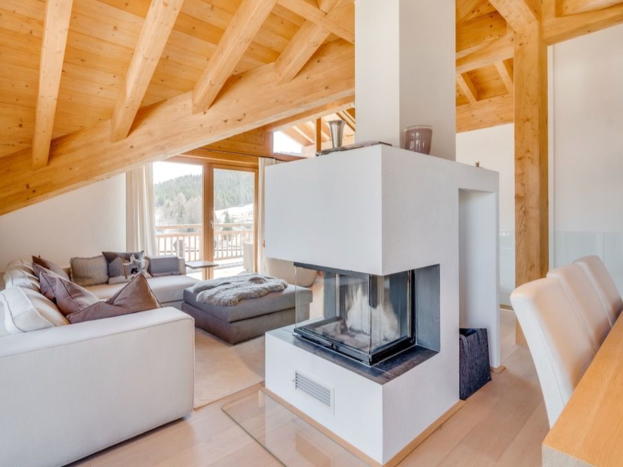 Photo of Luxus Chalet Bergblick - zentral in Seefeld, Tirol