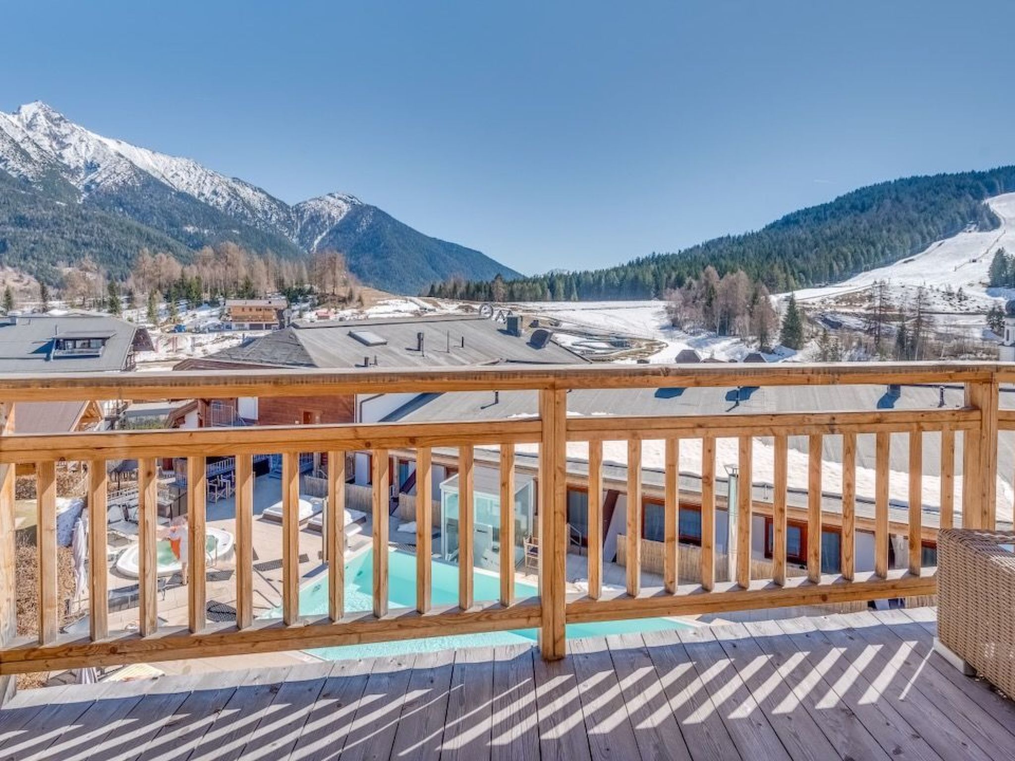 Photo of Luxus Chalet Bergblick - zentral in Seefeld, Tirol