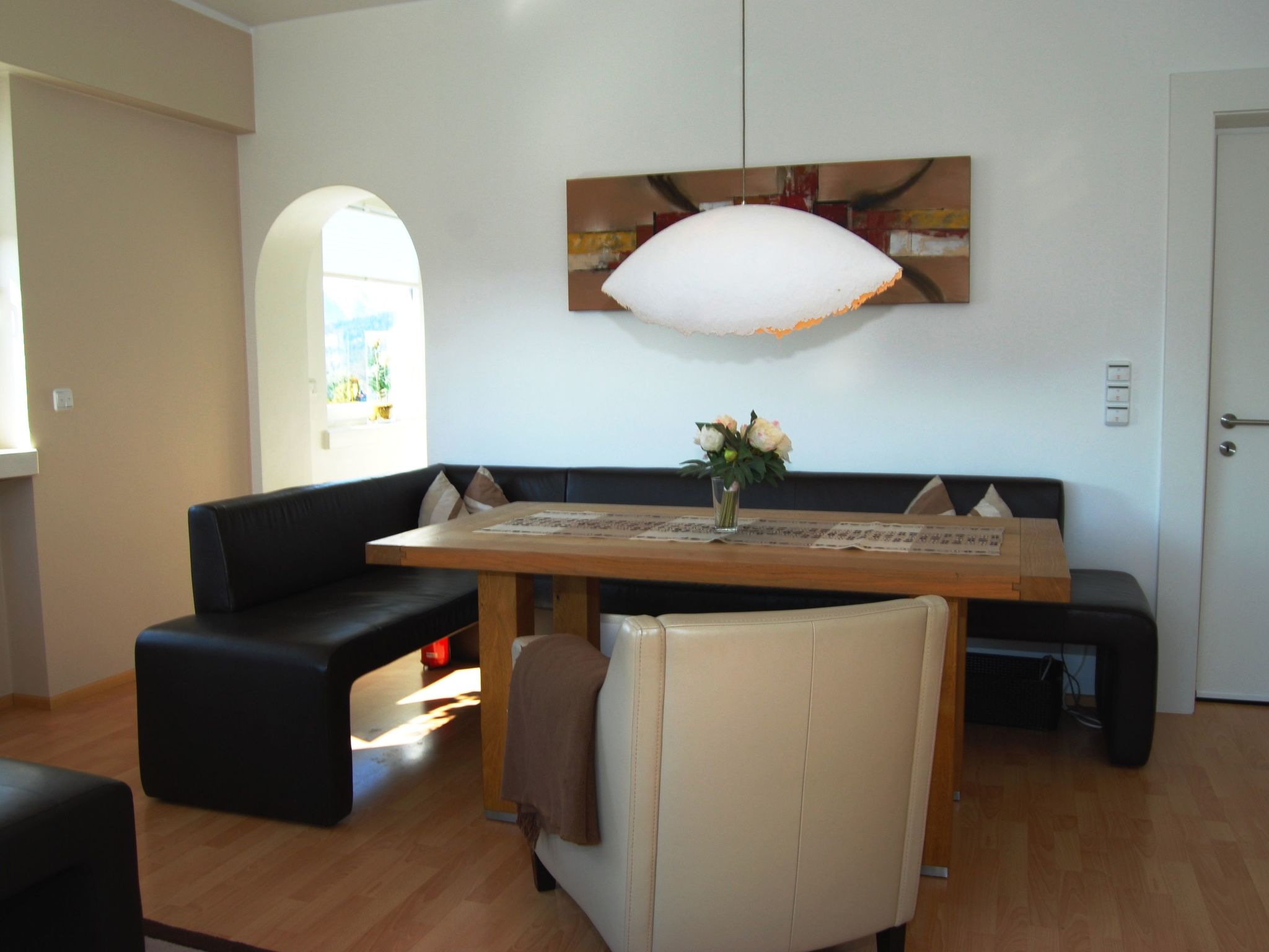 Alpenpanorama-Binnen