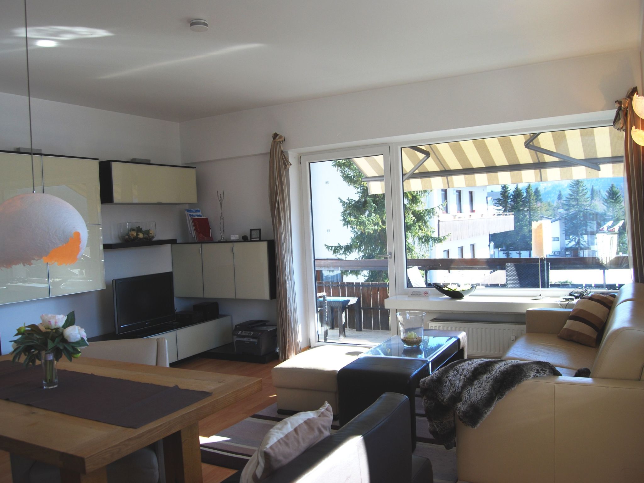 Alpenpanorama-Binnen