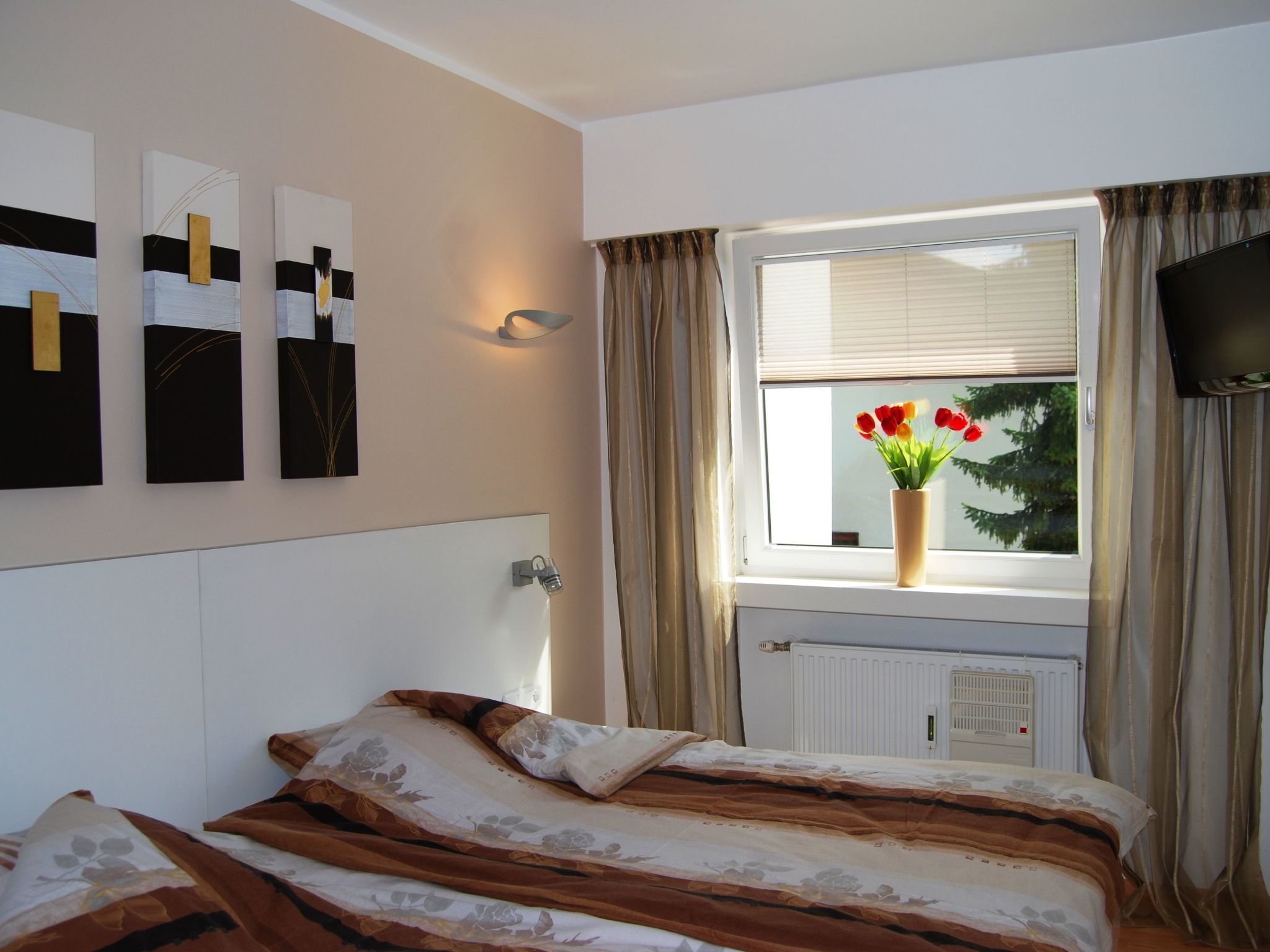 Alpenpanorama-Binnen