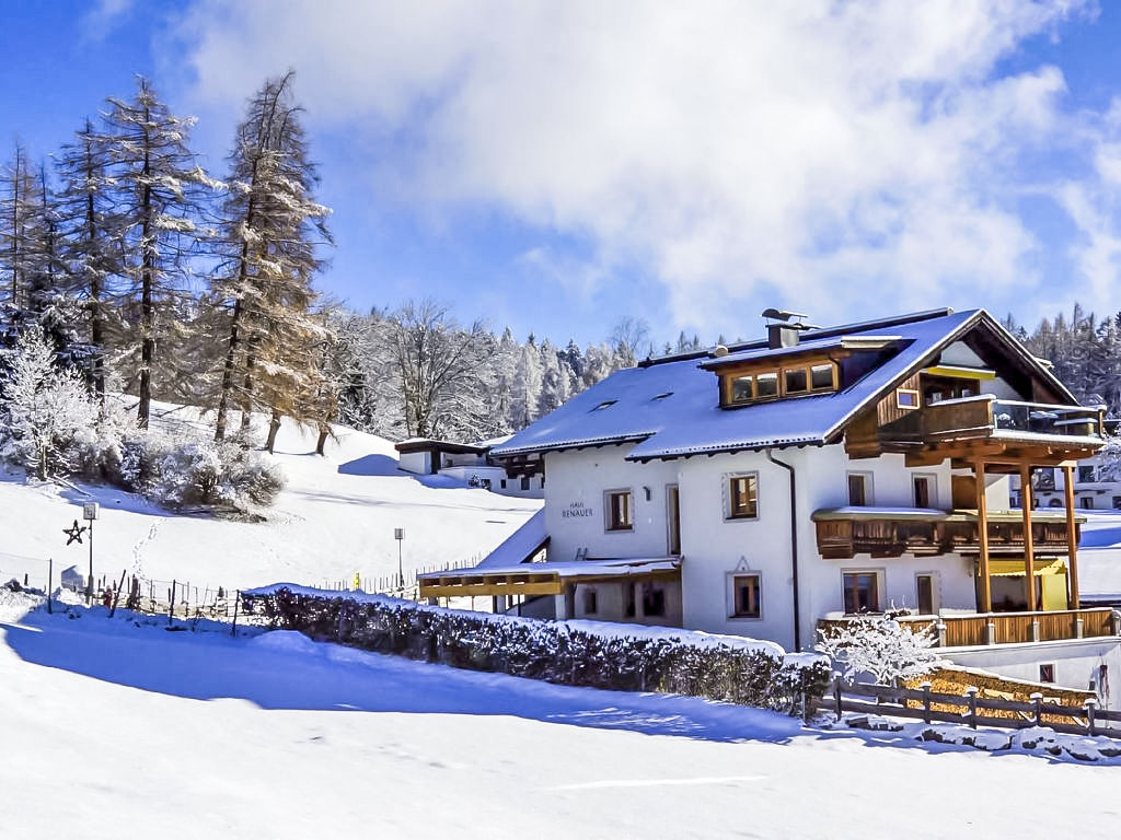 Ferienwohnung Renauer Ferienwohnung in Ãsterreich