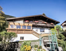 Zonnig Berghaus Waldner met bergzicht bij Reith, 5 personen - thumbnail 1