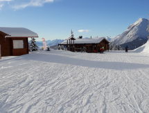 Appartamento Berghaus Waldner