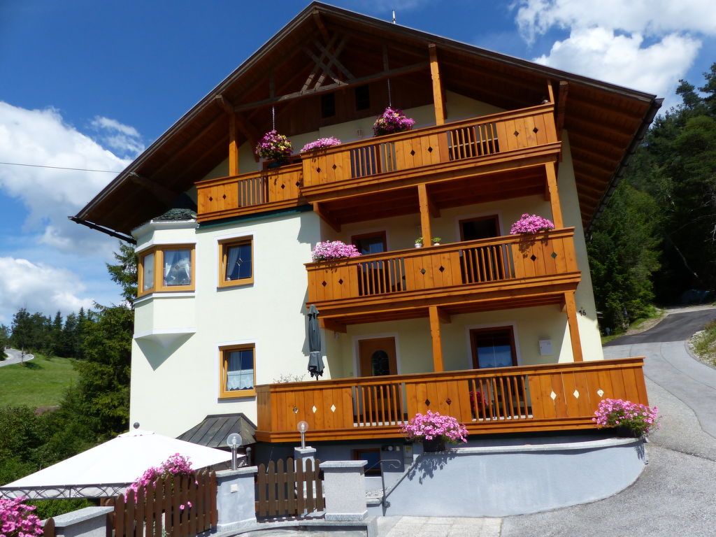 Appartement Lueg ins Land in Oostenrijk