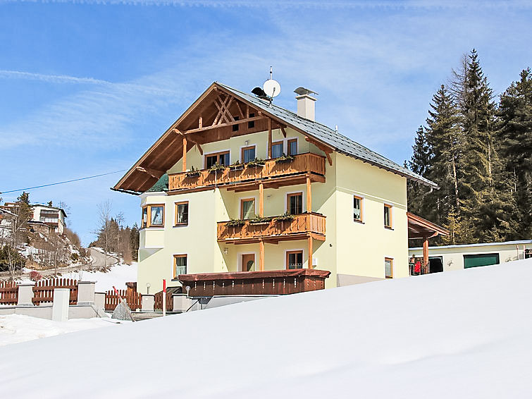 Apartamento De Férias Lueg ins Land