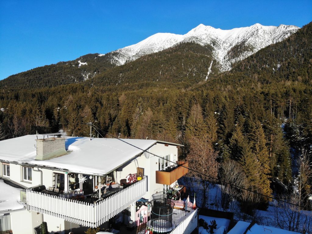 Ferienwohnung Isolde Ferienwohnung  Region Seefeld