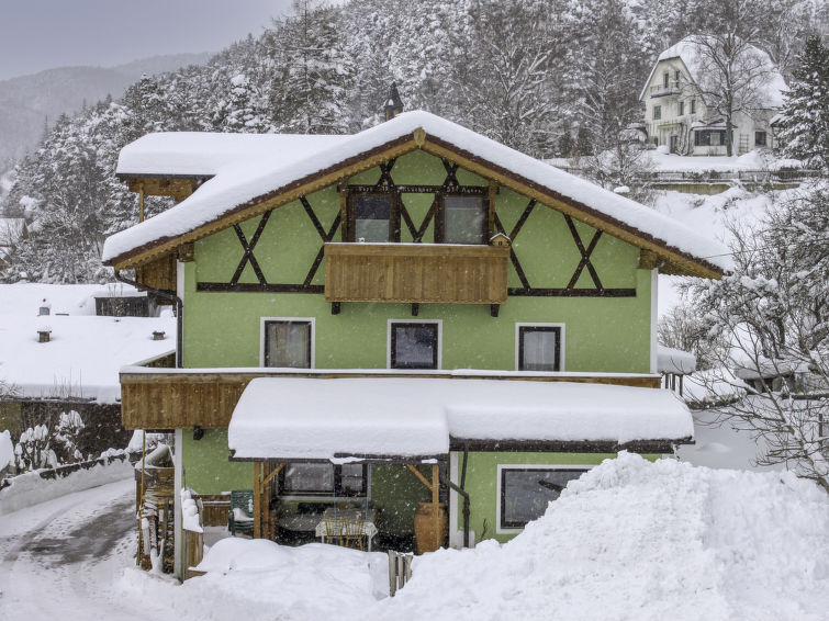 Vakantiewoning Ferienwohnung Wiesenhof