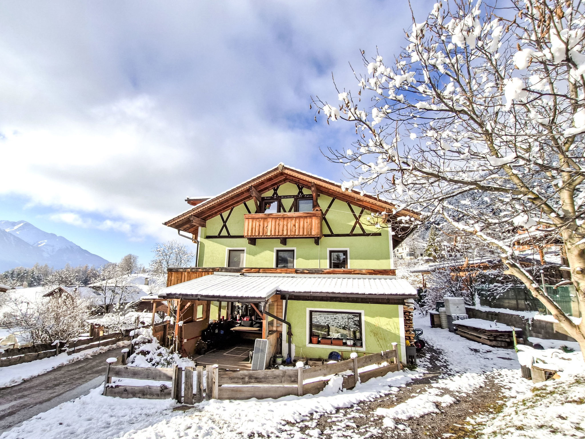 Ferienwohnung Wiesenhof