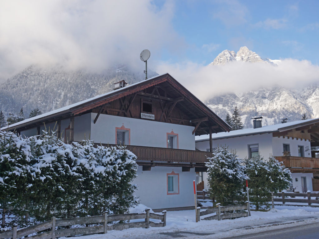 Ferienwohnung Föhrenheim (SFE201) Ferienwohnung  Region Seefeld