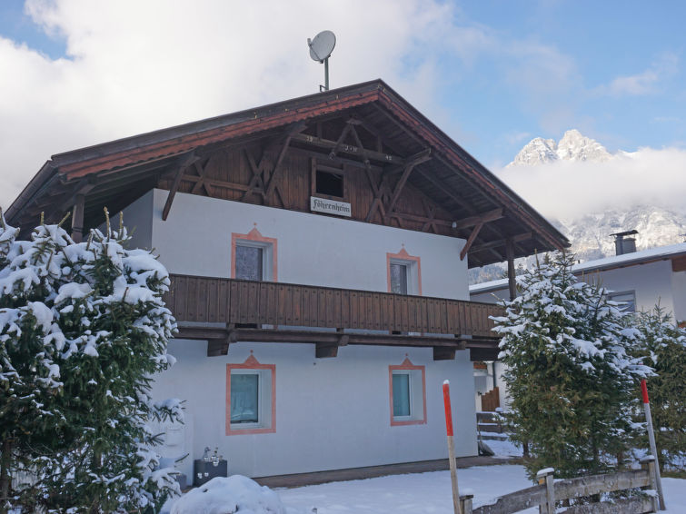 Search and Stay destination Leutasch, Tirol - Austria from AU$ 187. Föhrenheim