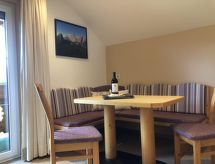 Vrijstaand vakantiehuis voor 3 personen aan de golfbaan in Leutasch - thumbnail 4