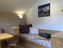 Vrijstaand vakantiehuis voor 3 personen aan de golfbaan in Leutasch - thumbnail 5
