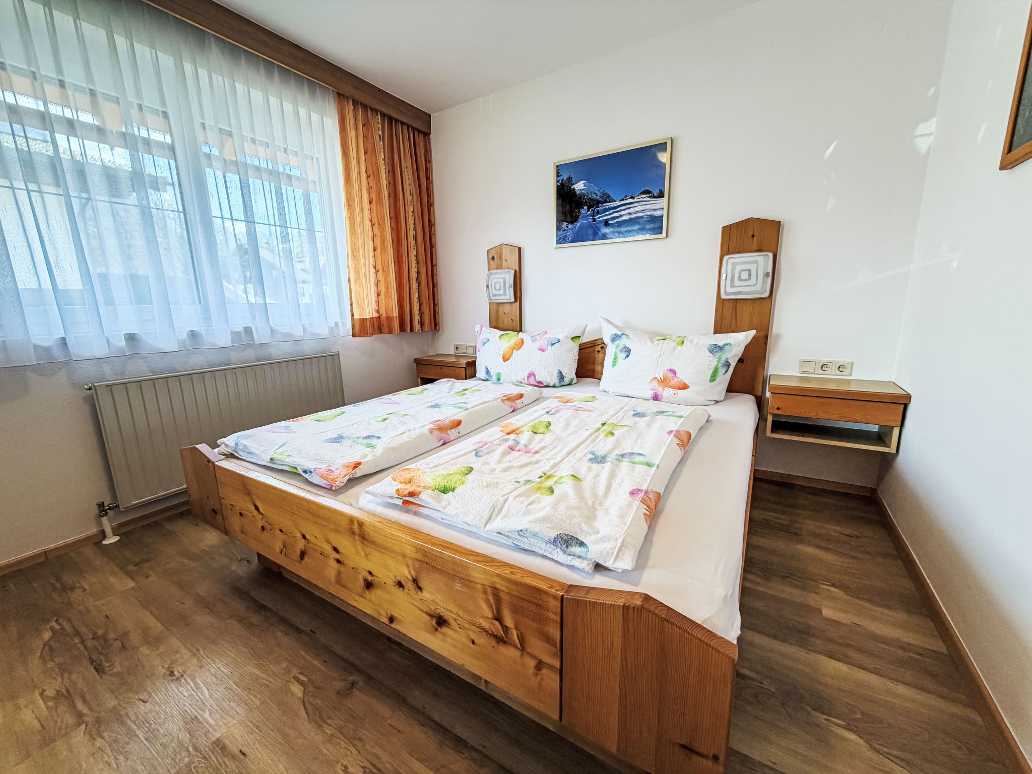 Vrijstaand vakantiehuis met tuin nabij golfbaan in Leutasch, Tirol - foto 7