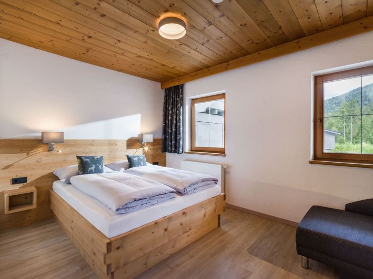 Appartement "Glücksmomente" - Leutasch
