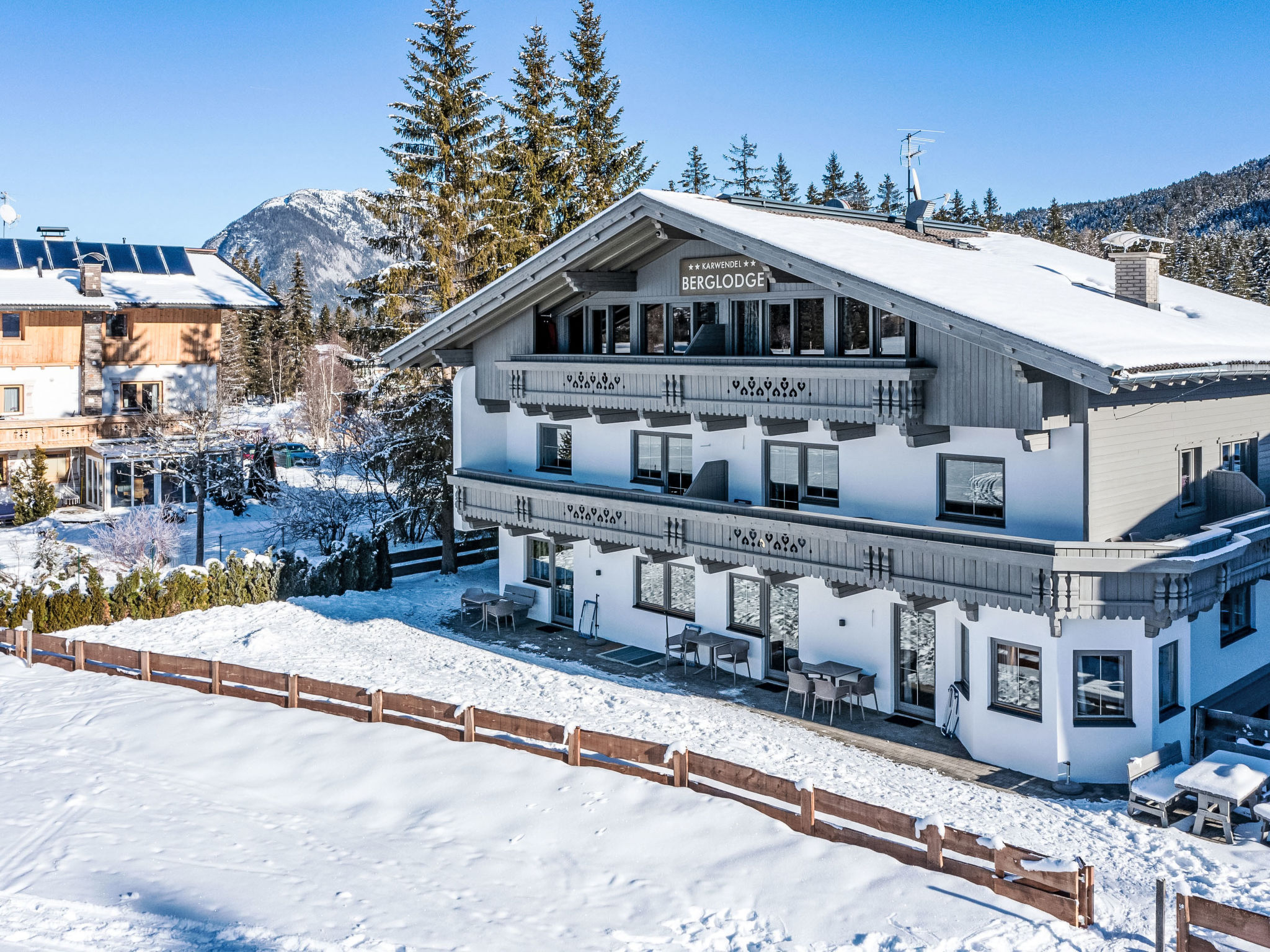 Appartement "Hochgefühl"