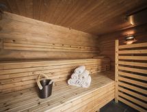Ruim chalet in Leutasch met sauna, open haard en omheinde tuin - thumbnail 4
