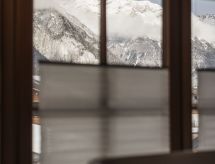 Ruim chalet in Leutasch met sauna, open haard en omheinde tuin - thumbnail 6