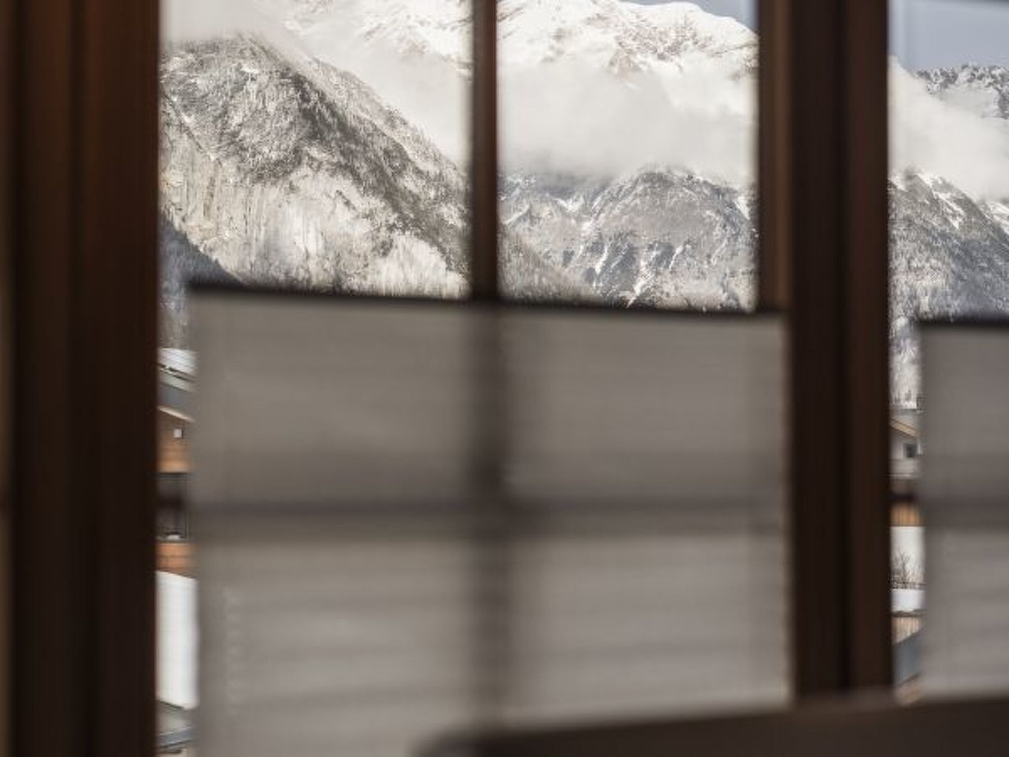 Ruim chalet in Leutasch met sauna, open haard en omheinde tuin - foto 6