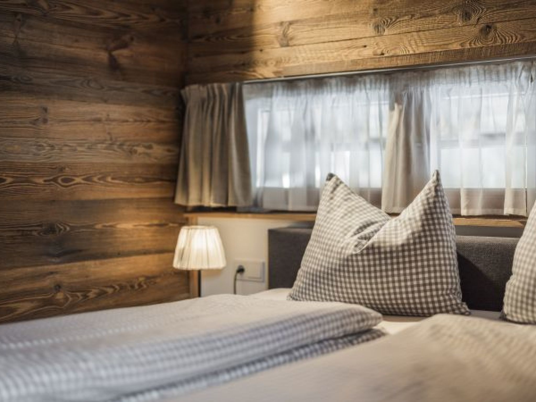 IM WEIDACH Haus 1 - Drinnen