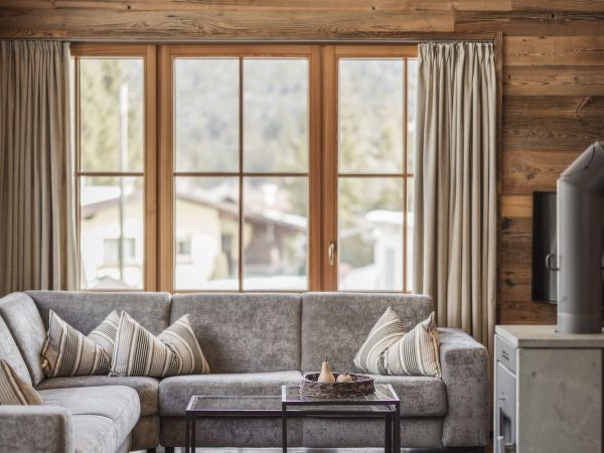 IM WEIDACH Haus 1 - Drinnen