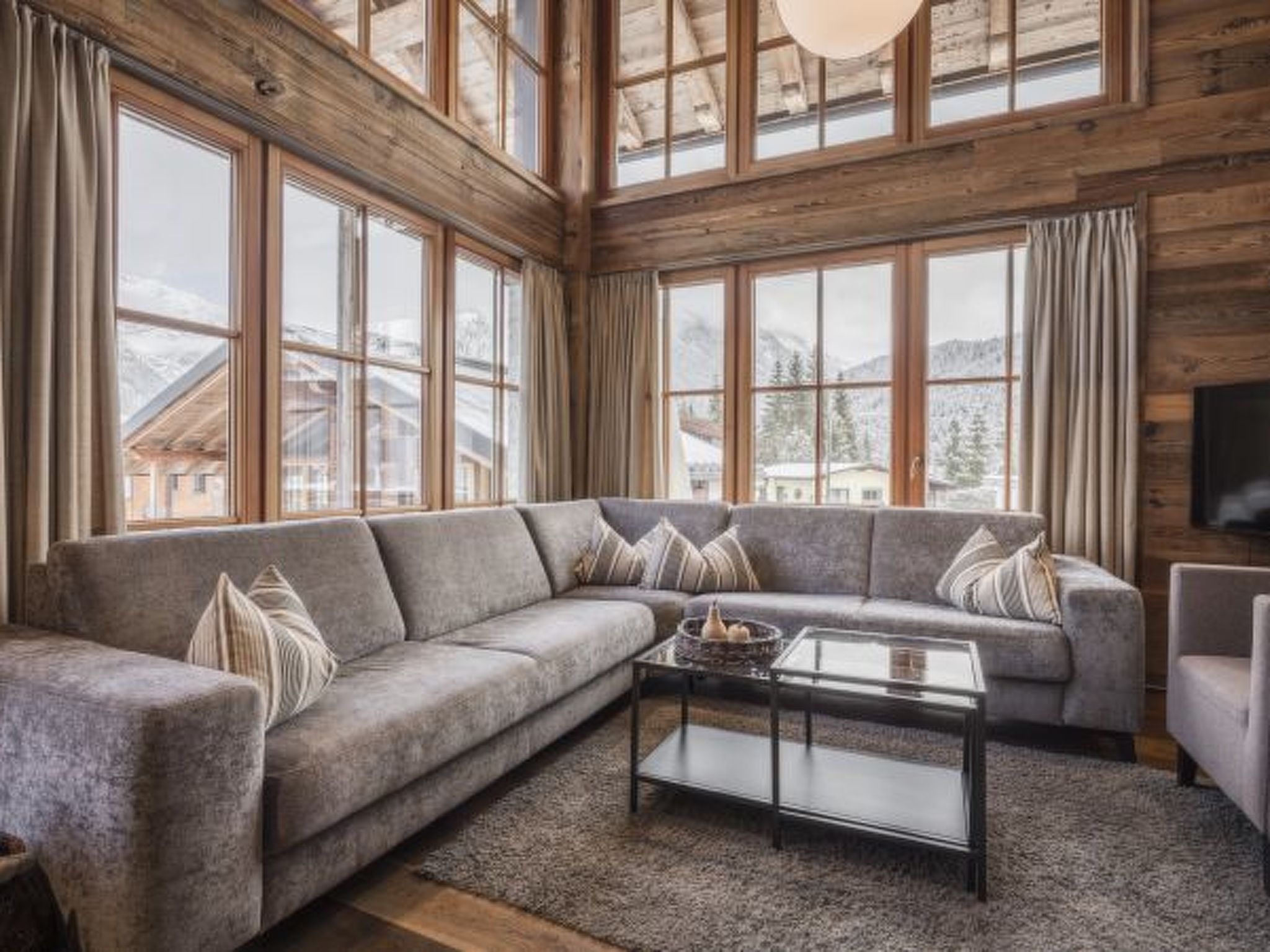 IM WEIDACH Haus 1 - Drinnen