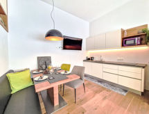 Design appartement The Rock aan de bosrand bij Innsbruck - thumbnail 4