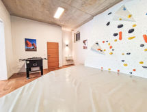 Design appartement The Rock aan de bosrand bij Innsbruck - thumbnail 3