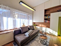 Design appartement The Rock aan de bosrand bij Innsbruck - thumbnail 5