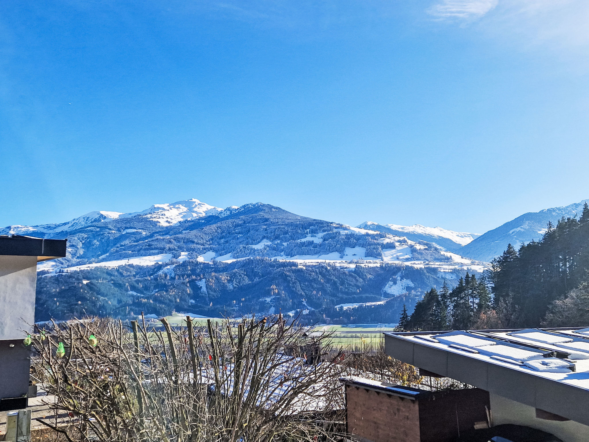Design appartement The Rock aan de bosrand bij Innsbruck - foto 26