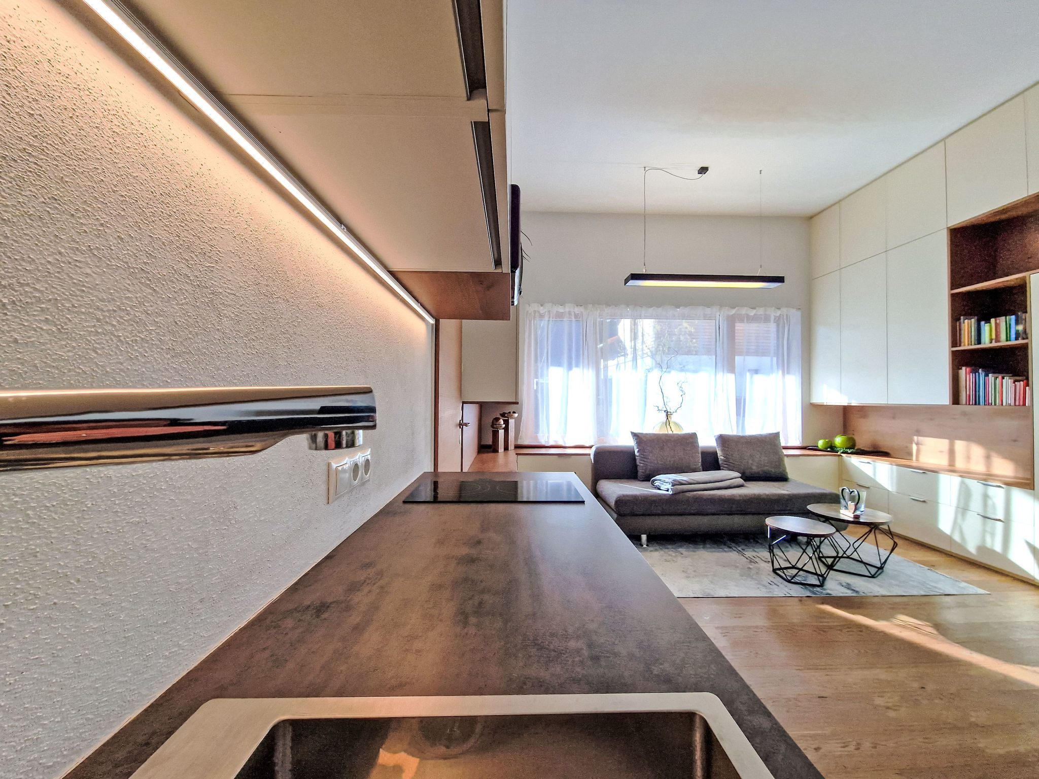 Design appartement The Rock aan de bosrand bij Innsbruck - foto 31