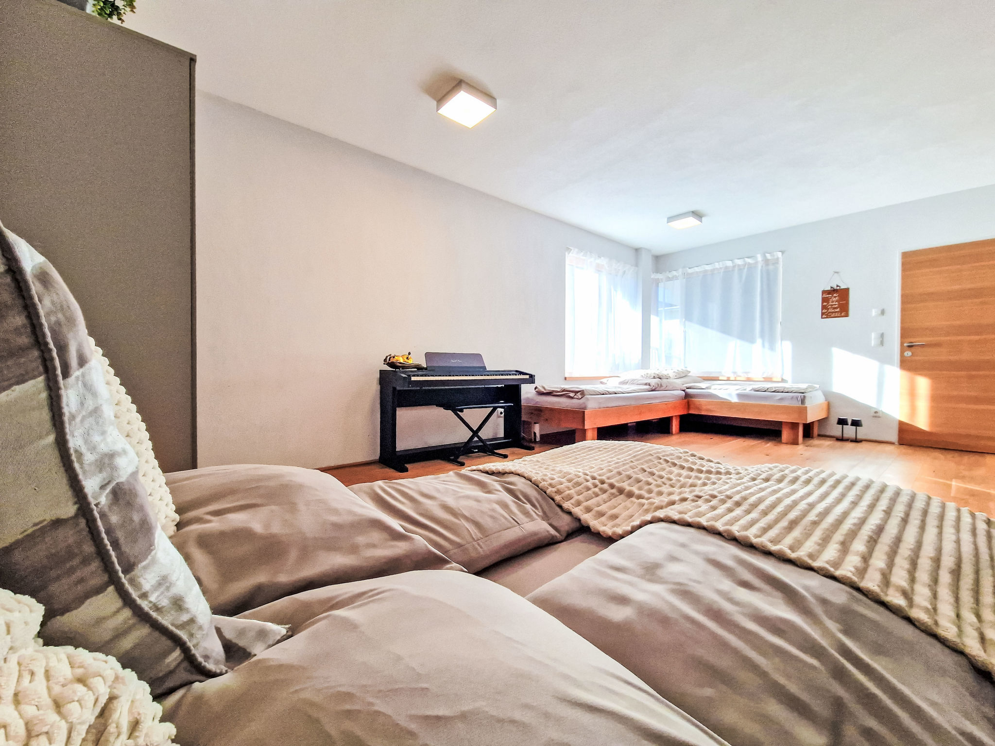 Design appartement The Rock aan de bosrand bij Innsbruck - foto 16