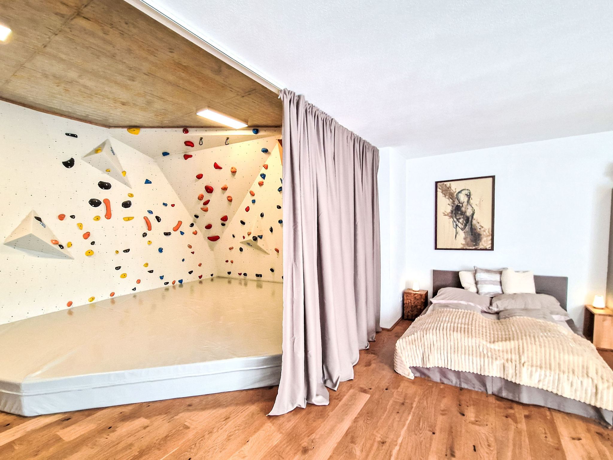 Design appartement The Rock aan de bosrand bij Innsbruck - foto 2