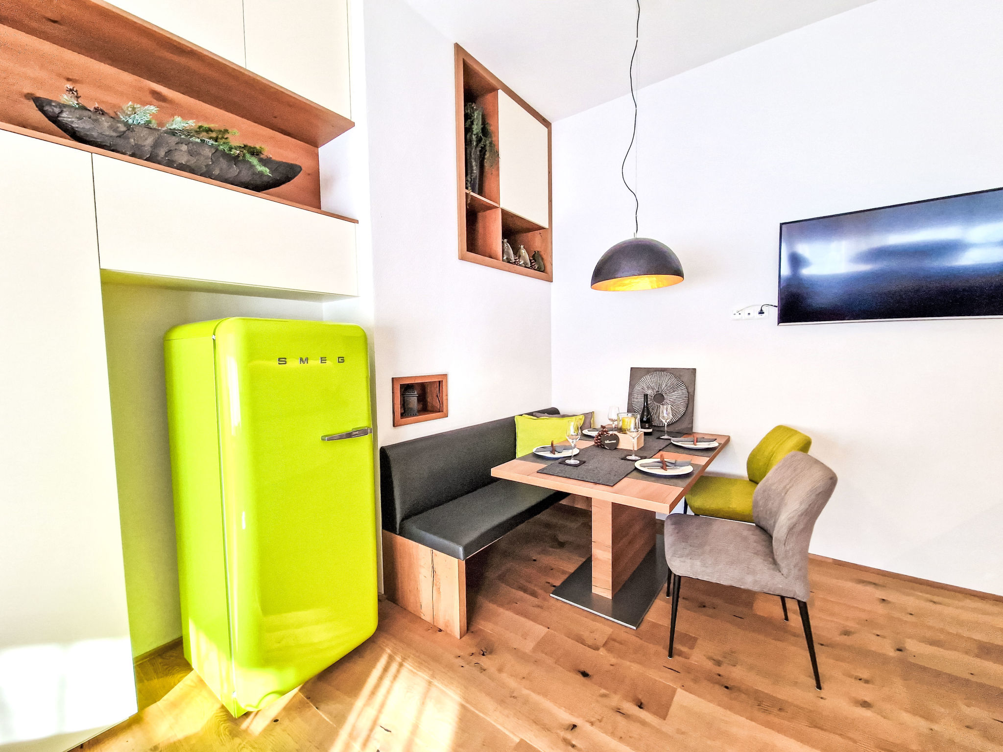 Design appartement The Rock aan de bosrand bij Innsbruck - foto 7