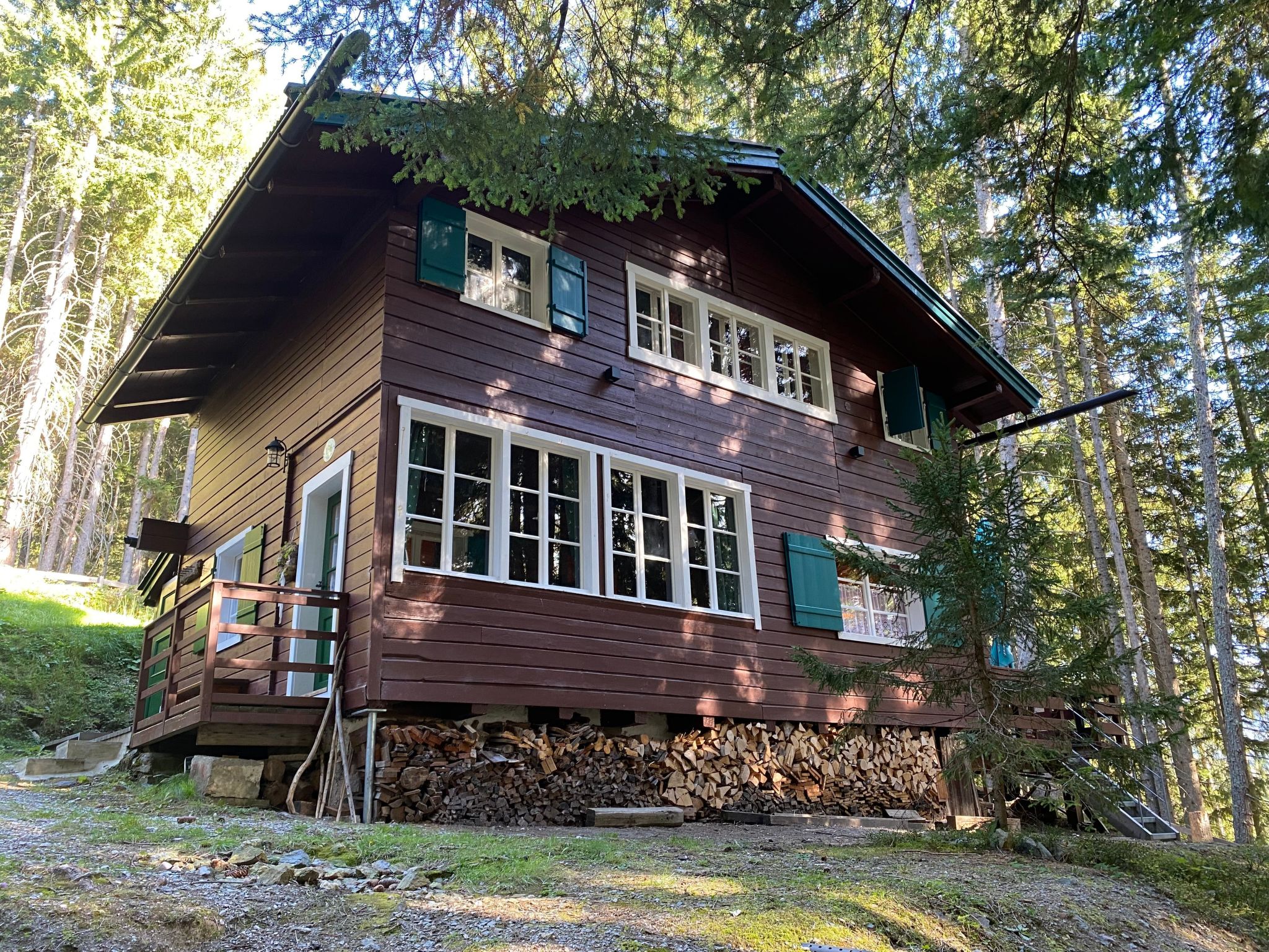 Berg Hütte Hochpillberg-Image-tags.info