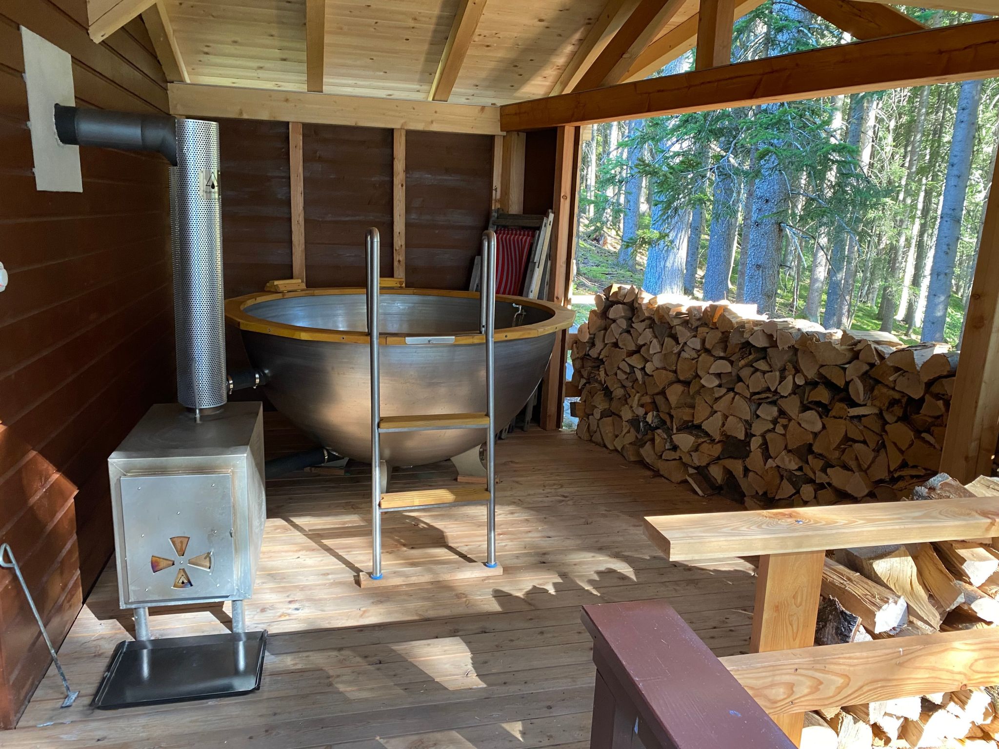 Berg Hütte Hochpillberg-Image-tags.info